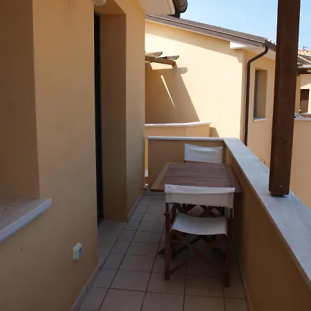 Сasa de vacaciones Case Vacanza La Pergola
