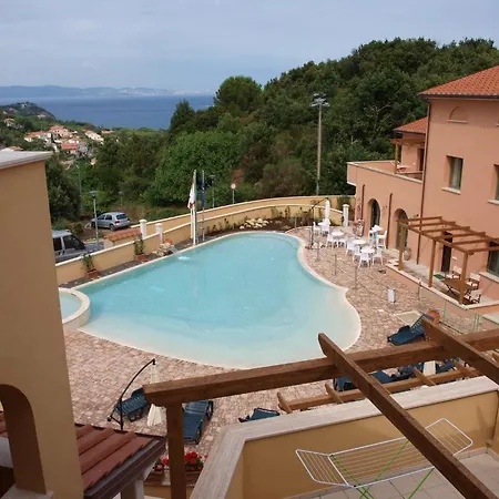 Case Vacanza La Pergola 펜션 리오마리나