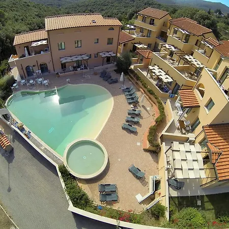 Case Vacanza La Pergola