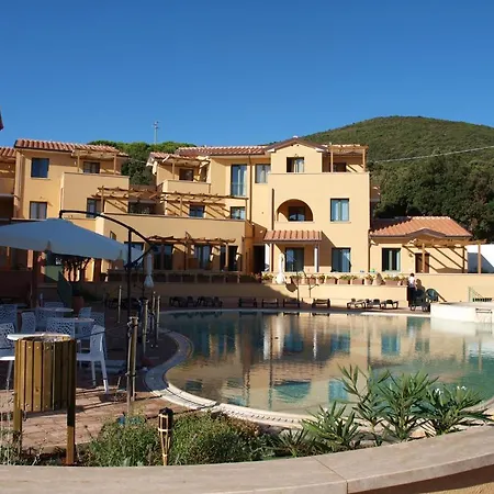 Case Vacanza La Pergola *