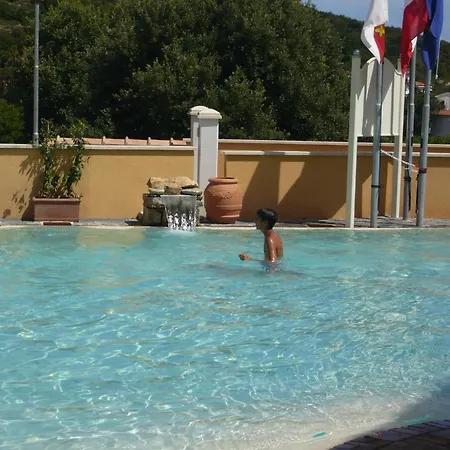 Case Vacanza La Pergola Сasa de vacaciones
