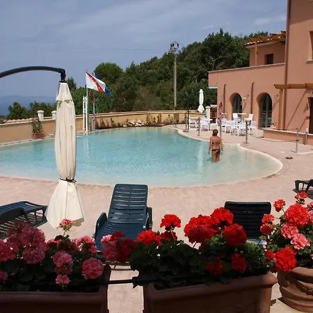 펜션 Case Vacanza La Pergola *