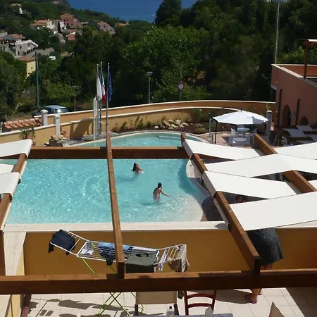 Case Vacanza La Pergola *