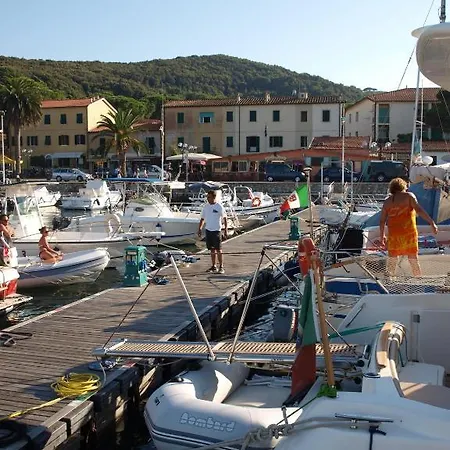 펜션 Case Vacanza La Pergola *