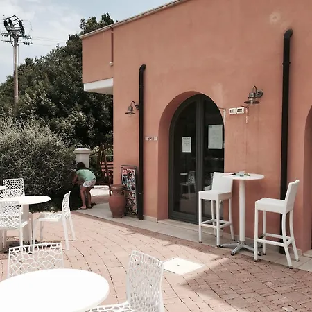 펜션 Case Vacanza La Pergola 리오마리나