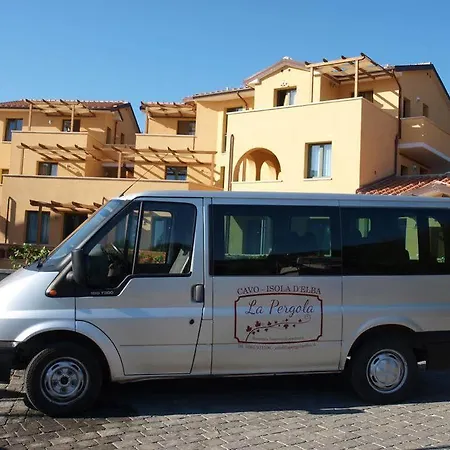 Сasa de vacaciones Case Vacanza La Pergola *