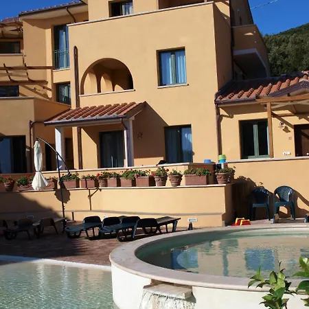 Сasa de vacaciones Case Vacanza La Pergola *