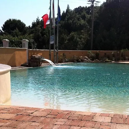 Сasa de vacaciones Case Vacanza La Pergola